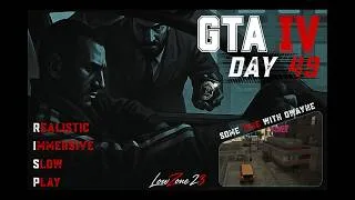 Thumbnail: GTA IV RISP — Day 49 | Some Time with Dwayne