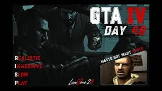 Thumbnail: GTA IV RISP — Day 48 | Waste Not Want Knots