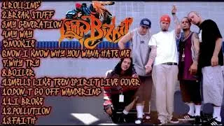 Thumbnail: LIMP BIZKIT BEST SONGS OF 2025-THE BEST HITS REMASTERED ROLLING',BREAK STUFF MY GENERATION...