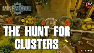 Thumbnail: The Hunt For Clusters || S01 E09 of 'MineMogul'