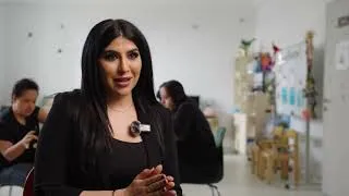 Thumbnail: من التطوع إلى الإلهام.. قصة متطوعي لوياك ومركز الخرافي