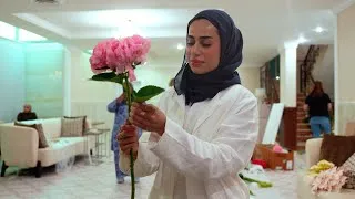 Thumbnail: كوثر ما توقف.. شغفها صار مشروعها، ومشروعها صار نجاحها 💪✨