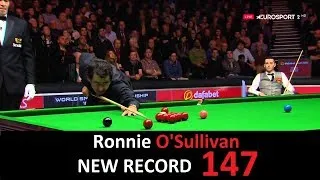 Thumbnail: Must Watch This Ronnie O'Sullivan - The Rocket 147 [New Record] May 2017