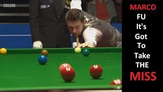 Thumbnail: It's Got to Take the Miss Marco FU 2016 World Snooker Championship