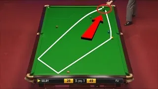Thumbnail: Mark Selby vs Marco Fu Snooker Tactical Escapes Exchange