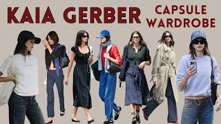 Thumbnail: How to Build a Kaia Gerber Capsule Wardrobe | Outfit Ideas & Key Pieces