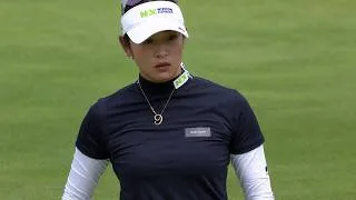 Thumbnail: Rose Zhang, Pajaree Anannarukarn, Erika Hara 2026 Portland Round 3