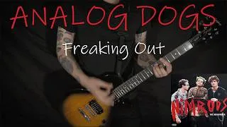 Thumbnail: ANALOG DOGS - Freaking Out - GUITAR COVER