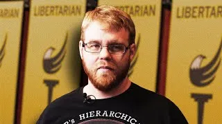Thumbnail: Project Decentralized Revolution: Michael Heise's Vision for the Libertarian Party