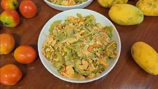 Thumbnail: Best Ginisang Ampalaya Ever! Secret Trick to Remove Bitterness (Step-by-Step)