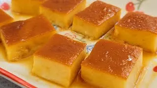 Thumbnail: Craving a unique twist on the classic leche flan? 🍮 Try this delicious Filipino-style leche flan