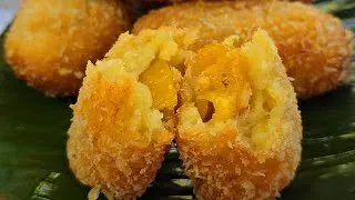 Thumbnail: Saging na Saba at Minatamis na Langka gawin nating Empanada