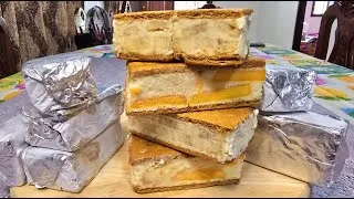 Thumbnail: Graham Bar / Ice Cream Sandwich / Trending ICECREAM RECIPE
