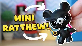 Thumbnail: Making Miniature Animal Hospital Anomaly Ratthew || LPS Roblox Custom
