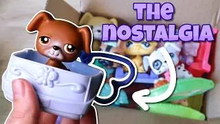 Thumbnail: Opening OLD LPS from our Childhood