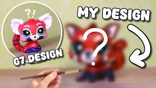 Thumbnail: Fixing the New Red Panda LPS!