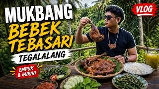 Thumbnail: BALIK LAGI KE TEMPAT INI TAPI YANG DI TEBASARI TEGALALANG DEMI BEBEK CRISPY!