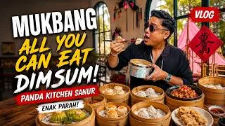 Thumbnail: MUKBANG ALL YOU CAN EAT DIMSUM DI PANDA KITCHEN SANUR, BALI