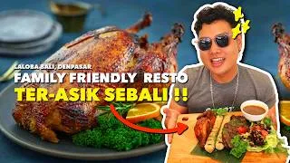 Thumbnail: MAKANAN HALAL DI BALI YANG COCOK BUAT KELUARGA PAS BULAN RAMADHAN SAMPAI LEBARAN! LALOBA OASE RASA