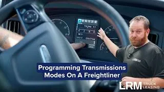 Thumbnail: Your Freightliner Has Hidden Driving Modes… Here’s How to Unlock Them