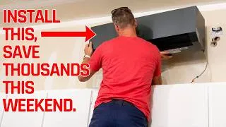 Thumbnail: ULTIMATE Mini Split Install Guide to Save You THOUSANDS