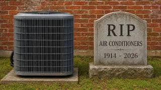 Thumbnail: Why Are Americans Obsessed with A/C Units?