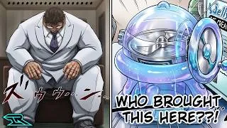 Thumbnail: Hanayama Kaoru Brought a Cute Ice Cream Maker Into the Yakuza Office