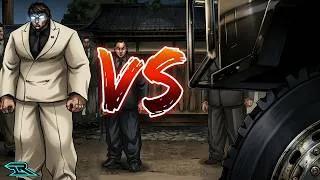 Thumbnail: Hanayama Kaoru VS an Indestructible Car??