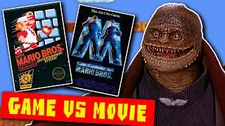 Thumbnail: THE GREATEST VIDEO GAME MOVIE EVER MADE | Super Mario Bros. - Console to Screen