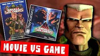 Thumbnail: Small Soldiers PS1: The Forgotten Masterpiece of Movie Tie-Ins? - Screen to Console