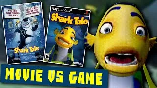 Thumbnail: The AWFUL Shark Tale Game - Screen to Console