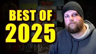 Thumbnail: BEST Movies I Watched in 2025