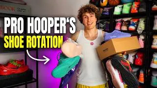 Thumbnail: Pro hooper's off season shoe rotation