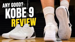Thumbnail: PRO HOOPER's REVIEW of the KOBE 9 PROTRO