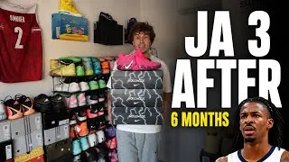 Thumbnail: JA 3 after 6 MONTHS - how do they hold up?