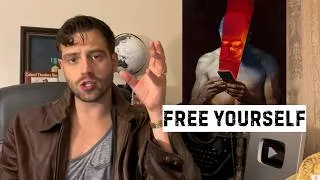 Thumbnail: Your Phone Is Eating Your Soul