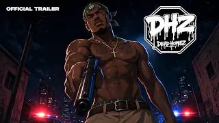 Thumbnail: Dead Homiez (DHZ) — Official Short Film & Web Comic Trailer