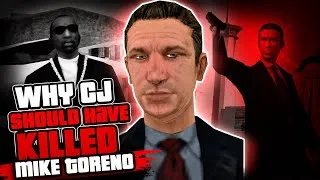 Thumbnail: CJ Should’ve Killed Mike Toreno and Here’s Why