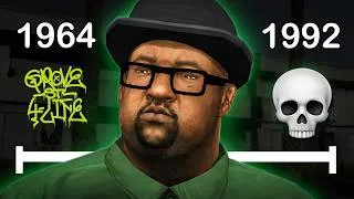 Thumbnail: Who is Big Smoke? | Grand Theft Auto History