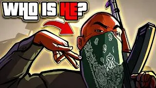 Thumbnail: Who Is The Mystery Character On GTA San Andreas?