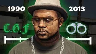Thumbnail: Who is Gerald? | Grand Theft Auto History