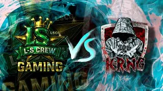 Thumbnail: GTA ONLINE ★ L-S Crew Gaming [LSCG] vs [KRNG] The Kings Of RNG ★ RUN AND GUN