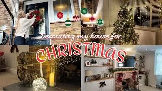 Thumbnail: decorating my home for Christmas ♡ 2025