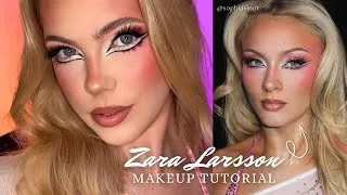 Thumbnail: Recreating Zara Larsson's Makeup Look (by Sophia Sinot) | Makeup Tutorial