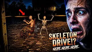 Thumbnail: Skeleton Drive ? 😥 | horrer game 🤐 the mad shepherd part 2 full game complete | lsgs sani  extra