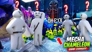 Thumbnail: My First Time Playing MECCHA CHAMELEON Was A DISASTER | LSG SANI EXTRA