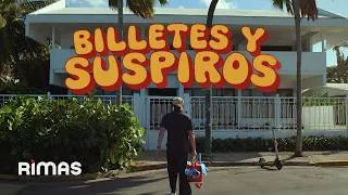 Thumbnail: BAD BUNNY - Billetes y Suspiros (Video Oficial)