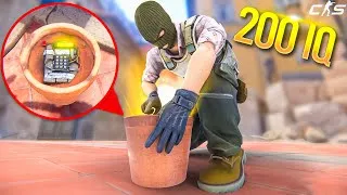Thumbnail: 200IQ Counter-Strike 2 Plays That Will BLOW YOUR MIND 🤯 #1