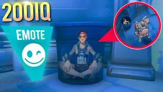 Thumbnail: 200IQ Overwatch 2 Plays That Will BLOW YOUR MIND 🤯 #2