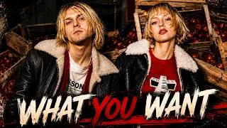 Thumbnail: Kurt Cobain ft Angèle - What You Want (Frances Farmer)